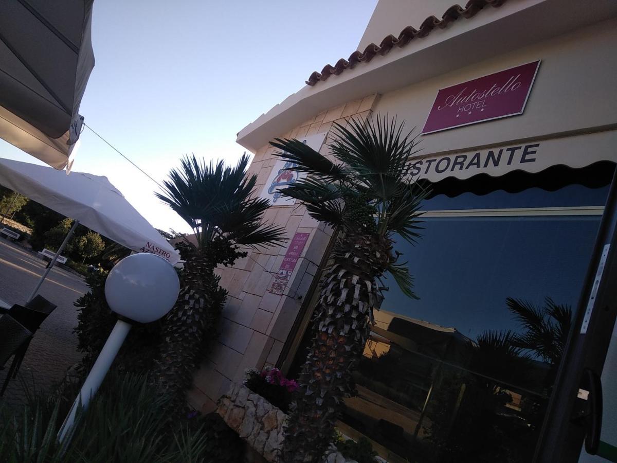 Hotel Autostello كاستيلانا غروتي المظهر الخارجي الصورة