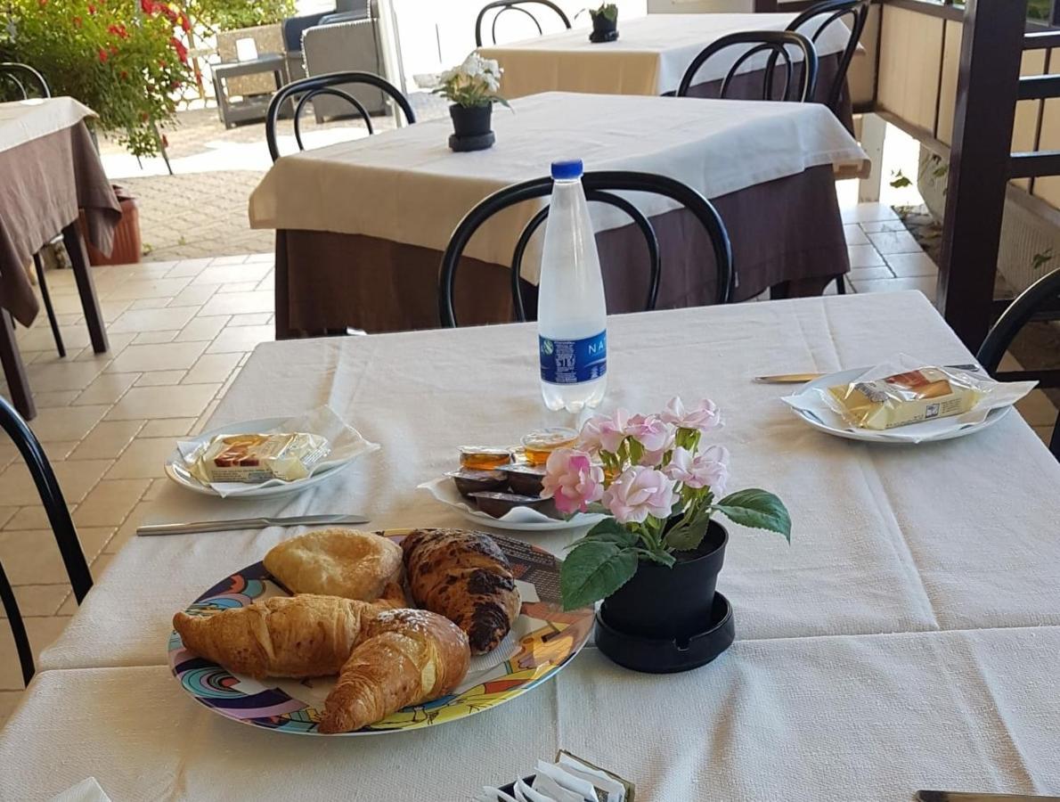 Hotel Autostello كاستيلانا غروتي المظهر الخارجي الصورة