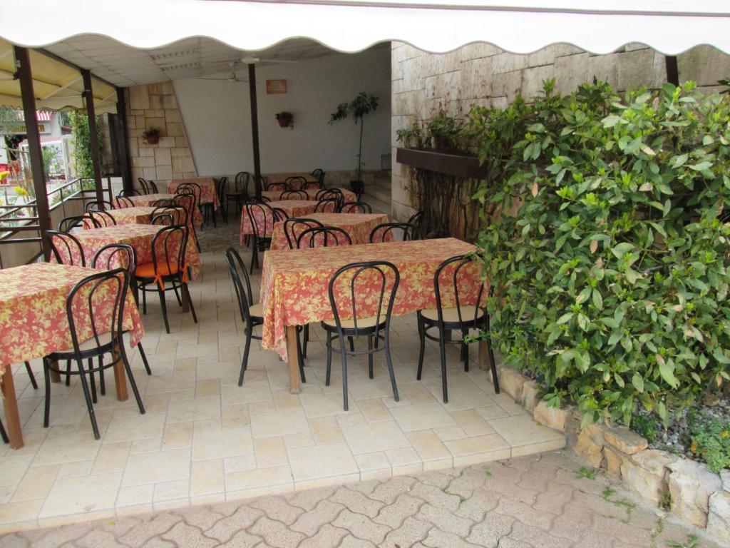 Hotel Autostello كاستيلانا غروتي المظهر الخارجي الصورة